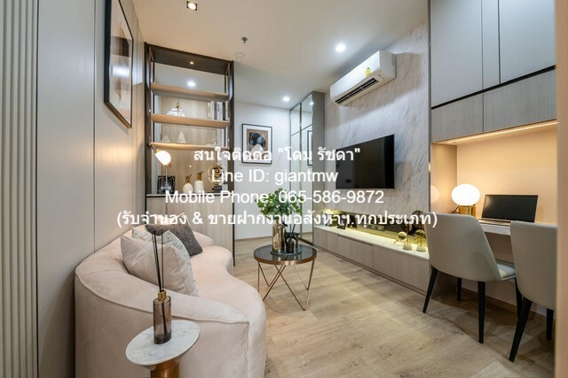 condo The FINE Bangkok Thonglor – Ekamai 34000 BAHT. พ.ท. 36 Square Meter ไม่ไกลจาก BTS เอกมัย เดินทาง สะดวก กรุงเทพ