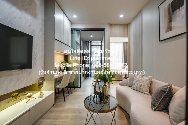 condo The FINE Bangkok Thonglor – Ekamai 34000 BAHT. พ.ท. 36 Square Meter ไม่ไกลจาก BTS เอกมัย เดินทาง สะดวก กรุงเทพ