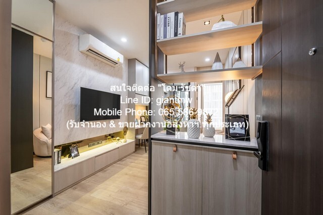 condo The FINE Bangkok Thonglor – Ekamai 34000 BAHT. พ.ท. 36 Square Meter ไม่ไกลจาก BTS เอกมัย เดินทาง สะดวก กรุงเทพ