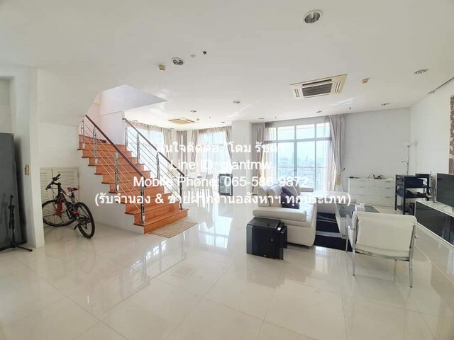 รหัส DSL-577 ขายด่วน! condo. The Complete Rajprarop 20000000 บ. 3 BEDROOM 4 BATHROOM 186SQ.METER ทำเลน่าอยู่