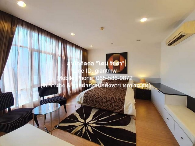 รหัส DSL-577 ขายด่วน! condo. The Complete Rajprarop 20000000 บ. 3 BEDROOM 4 BATHROOM 186SQ.METER ทำเลน่าอยู่