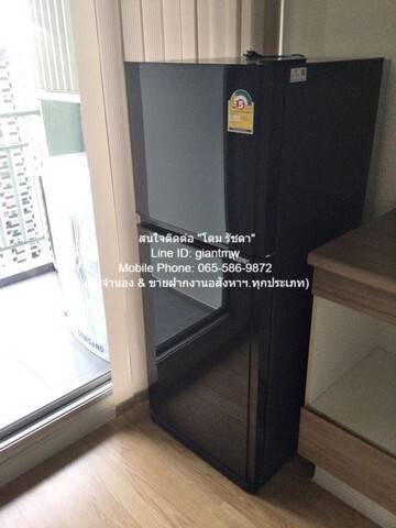 condo. ลุมพินี พาร์ค ปิ่นเกล้า Lumpini Park Pinklao 1BEDROOM1BR 2060000 บ. ราคาถูก