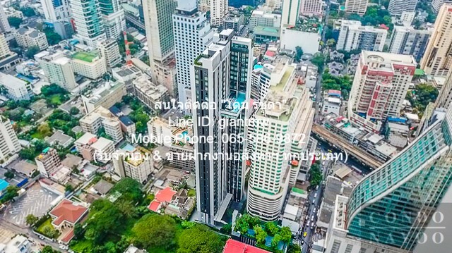 ให้เช่าคอนโด “เอดจ์ สุขุมวิท 23 (Edge Sukhumvit 23)” MRT สุขุมวิท & BTS อโศก (ชั้น 33, 34 ตร.ม. 1 น 1 น้ำ), ราคา 29,000