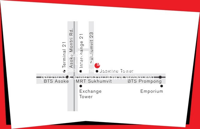 ให้เช่าคอนโด “เอดจ์ สุขุมวิท 23 (Edge Sukhumvit 23)” MRT สุขุมวิท & BTS อโศก (ชั้น 33, 34 ตร.ม. 1 น 1 น้ำ), ราคา 29,000