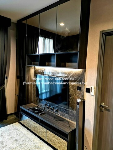 Condo. Edge Sukhumvit 23 34 sq.m. 1 BEDROOM 29000 บาท. โอกาสเดียว