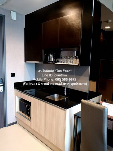 Condo. Edge Sukhumvit 23 34 sq.m. 1 BEDROOM 29000 บาท. โอกาสเดียว