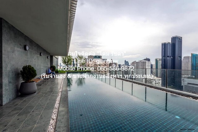 รหัส: DSL-585 RENT condominium Noble Recole Sukhumvit 19 โนเบิล รีโคล สุขุมวิท 19 35 Square Meter 30000 BAHT ราคา – สุดค