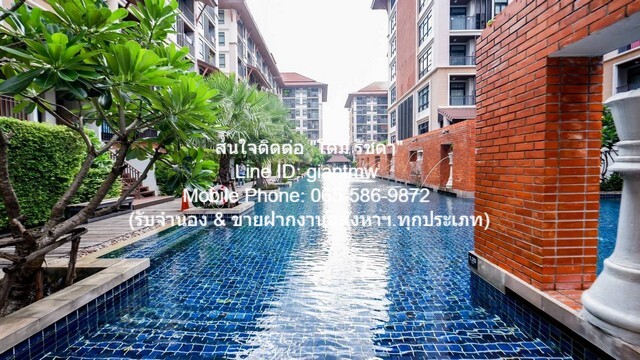 Condo. BAAN NAVATARA KASET – NAWAMIN บ้านนวธารา เกษตร – นวมินทร์ 1BR 33SQ.METER 1790000 บาท. ใกล้กับ Family Mart ประเสริ