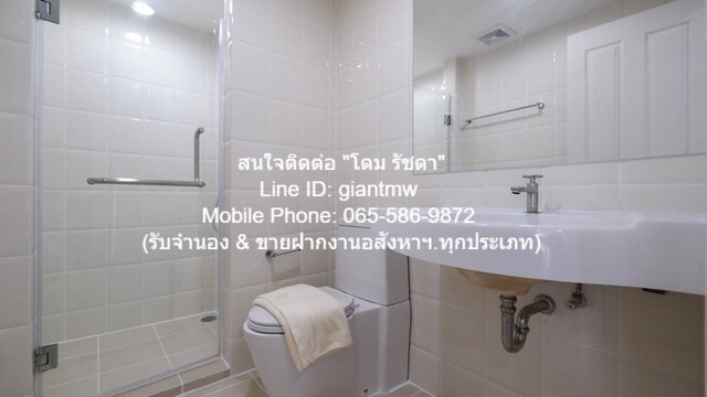 Condo. BAAN NAVATARA KASET – NAWAMIN บ้านนวธารา เกษตร – นวมินทร์ 1BR 33SQ.METER 1790000 บาท. ใกล้กับ Family Mart ประเสริ