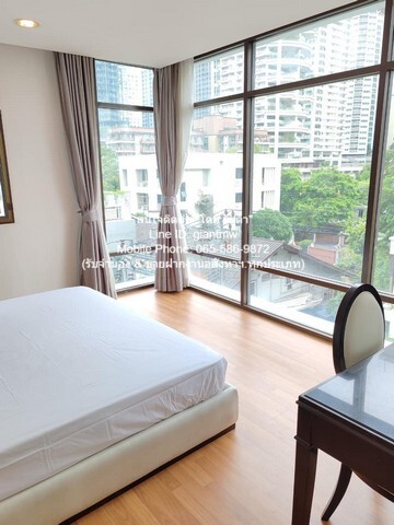 ให้เช่าคอนโดพร้อมอยู่ “เพิร์ล เรสซิเดนซ์ สุขุมวิท 24 (Pearl Residences Sukhumvit 24 )” ชั้น 5, 86 ตร.ม. 2 น 2 น้ำ 1 จอดร