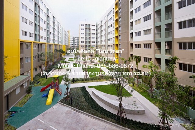 ขายคอนโด “ลุมพินี คอนโดทาวน์ รามอินทรา–ลาดปลาเค้า (Lumpini Condo Town Ramindra–Latplakhao) ตึก A1 ชั้น 2, 26.11 ตร.ม. 1