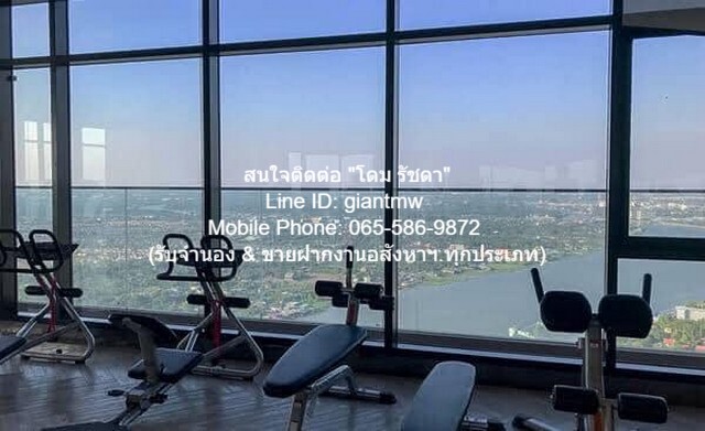 Condo เดอะ โพลิแทน รีฟ 1 ห้องนอน 3490000 B. NEW! เป็นคอนโดพร้อมอยู่ที่มีการตกแต่งภายในเพิ่มเติมได้แบบเรียบหรู และมีทำเลส