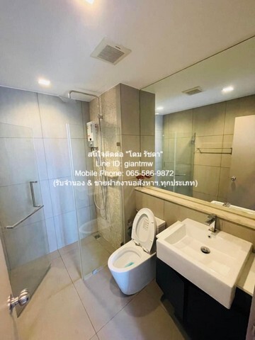 Condo เดอะ โพลิแทน รีฟ 1 ห้องนอน 3490000 B. NEW! เป็นคอนโดพร้อมอยู่ที่มีการตกแต่งภายในเพิ่มเติมได้แบบเรียบหรู และมีทำเลส