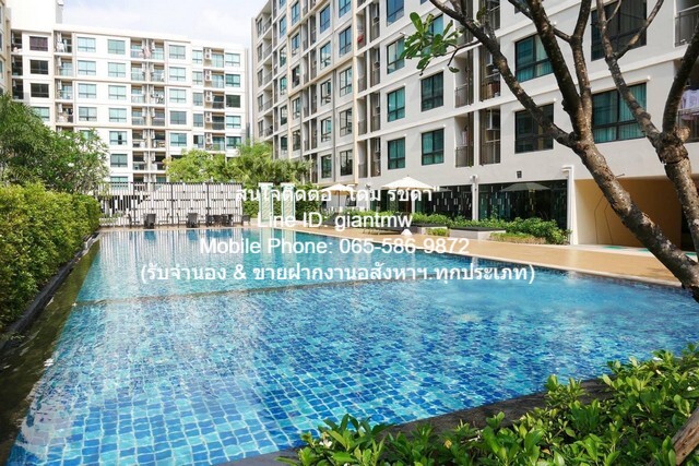 condo ศุภาลัย คิวท์ รัชโยธิน – พหลโยธิน 34 Supalai Cute Ratchayothin – Phaholyothin 34 1 นอน พ.ท. 34 square meter 13000