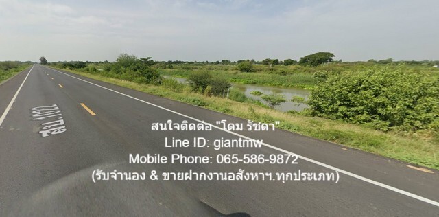 ขาย ที่ดิน เป็นที่ดินผืนใหญ่ทีมีรูปทรงอิสระ มีทาง และคลอสาธารณะประโยชน์ เหมาะสำหรับนักลงทุน หรือองค์กรที่ต้องการหาที่ดิน