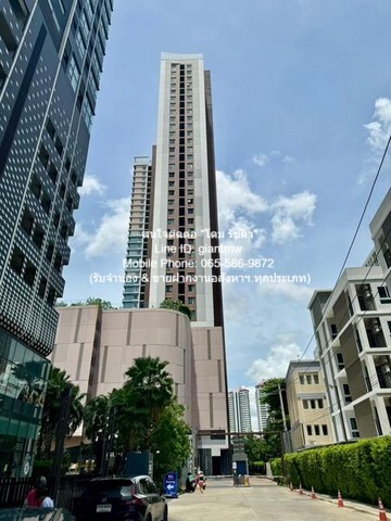 condominium rich park @ triple station ริชพาร์ค @ ทริปเปิ้ล สเตชั่น 3500000 – 1 นอน ขนาดพื้นที่ 29 ตร.ม. ใกล้กับ รถไฟฟ้า