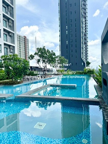 Condominium ริชพาร์ค @ ทริปเปิ้ล สเตชั่น rich park @ triple station โครตถูก กรุงเทพ