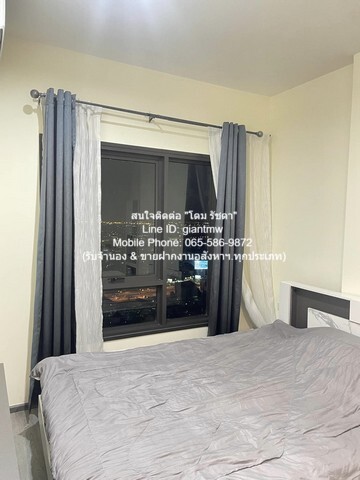 ID : DSL-323.2 ให้เช่าด่วน ๆ Condo. ริชพาร์ค @ ทริปเปิ้ล สเตชั่น rich park @ triple station 15000 บ. 1Bedroom ขนาดพื้นที