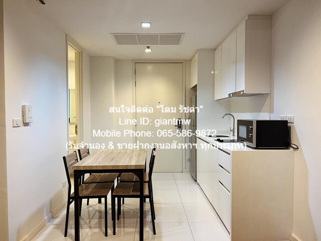 ขายด่วน ๆ condo. นารา 9 บาย อีสเทอร์น สตาร์ 38 SQ.M. 5700000 บาท ราคาพิเศษ!