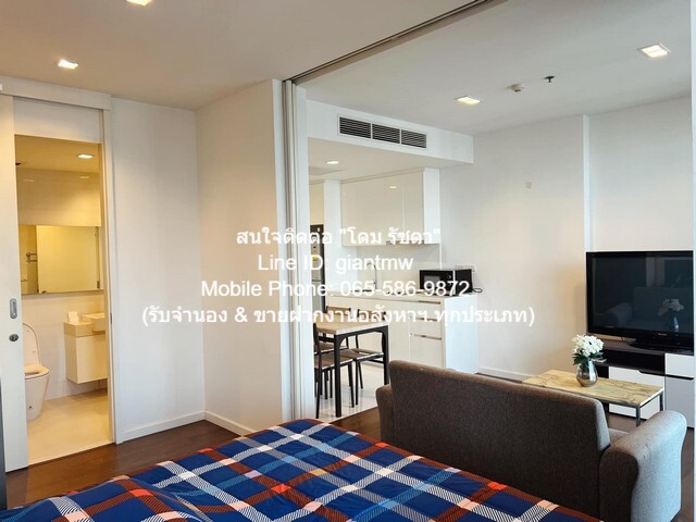 ขายด่วน ๆ condo. นารา 9 บาย อีสเทอร์น สตาร์ 38 SQ.M. 5700000 บาท ราคาพิเศษ!