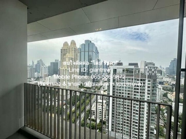 ขายด่วน ๆ condo. นารา 9 บาย อีสเทอร์น สตาร์ 38 SQ.M. 5700000 บาท ราคาพิเศษ!