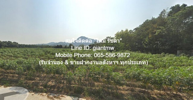 พื้นที่ดิน ที่ดินเขาชีจรรย์ สัตหีบ ชลบุรี ขนาด 7 RAI 3 ngan 15 sq.wa ถูกและดี