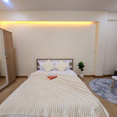 For Sale : Room at Koh Sirey, 1 Bedroom 1 Bathroom, 5th flr.