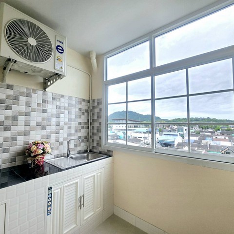 For Sale : Room at Koh Sirey, 1 Bedroom 1 Bathroom, 5th flr.