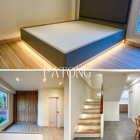 For Sale : Patong, 3-storey house in Patong, 2 bedrooms 3 bathrooms