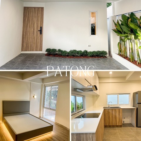 For Sale : Patong, 3-storey house in Patong, 2 bedrooms 3 bathrooms