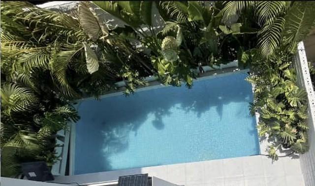 ให้เช่าทาวน์โฮม 4ชั้น เล่นระดับ Luxury private pool villa รัชดา-ลาดพร้าว วิภาวดี20 ตกแต่งสวยหรู ให้เช่า รหัสC6442