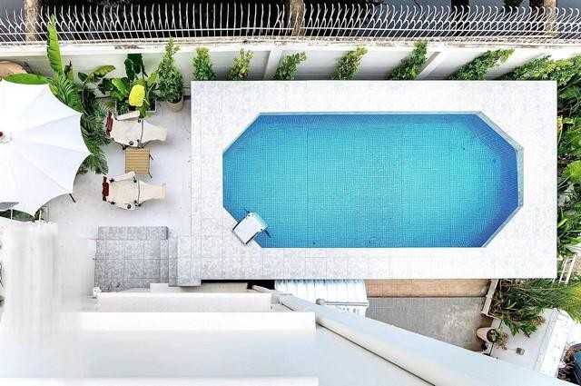 ให้เช่าทาวน์โฮม 4ชั้น Luxury private pool villa รัชดา-ลาดพร้าว วิภาวดี20 ตกแต่งสวยหรูพร้อมอยู่ ให้เช่า รหัสC6443