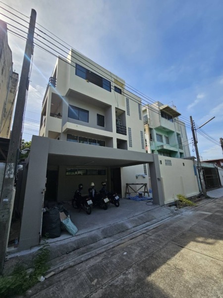 BH3169 ให้เช่าโฮม 4 ชั้น ออฟฟิศ/Home Office พุทธมณฑลสาย 2 ใกล้ paseo parkกาญจนาภิเษก