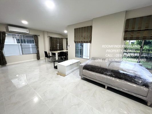 [ให้เช่า] FOR RENT SIVALEE PINKLAO – SATHORN / 3 bedrooms 3 bathrooms / 74 Sqw. 180 Sqm. **36,000** CLOSE TO THE CRYSTAL SB RATCHAPHRUEK