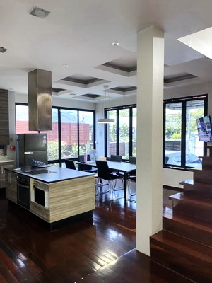 [ให้เช่า] FOR RENT DETACHED HOUSE SONGPRAPA – DONMUANG / 3 bedrooms 3 bathrooms / 199 Sqw. 350 Sqm. **80,000** JUST 5 MIN FROM DONMUANG AIRPORT