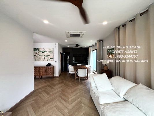 [ให้เช่า] FOR RENT BURASIRI KRUNGTHEPKREETHA / 4 bedrooms 4 bathrooms / 55 Sqw. 190 Sqm. **135,000** JUST 5 MINUTES TO BRIGHTON COLLEGE BANGKOK