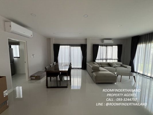 [ให้เช่า] FOR RENT CENTRO VIBHAVADI / 4 bedrooms 5 bathrooms / 76 Sqw. 200 Sqm. **120,000** CLOSE TO HARROW INTERNATIONAL SCHOOL BANGKOK