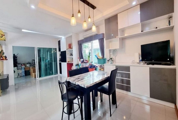 [ให้เช่า] FOR RENT CASA LEGEND RAMA 5 – RATCHAPHRUEK / 3 bedrooms 3 bathrooms / 57 Sqw. 160 Sqm. **40,000** CLOSE TO DENLA RAMA 5 SCHOOL