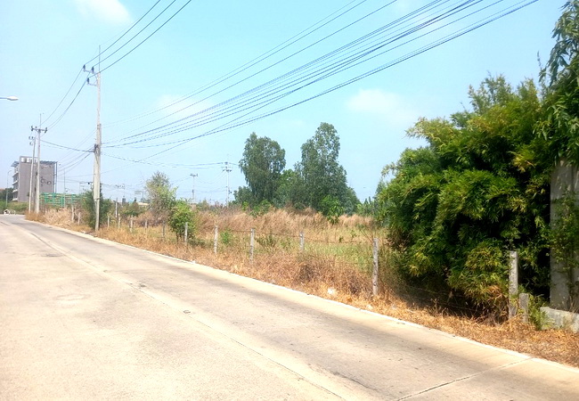 ขายที่ดิน ลำลูกกา คลอง 6 ถนนลำลูกกา ตำบลบึงคำพร้อย อำเภอลำลูกกา ปทุมธานี