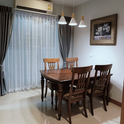 [ให้เช่า] FOR RENT BAAN KLANG MUANG S-SENSE ONNUT – WONGWAEN / 3 bedrooms 3 bathrooms / 20 Sqw. 170 Sqm. **30,000** CLOSE TO ROBINSON LADKRABANG