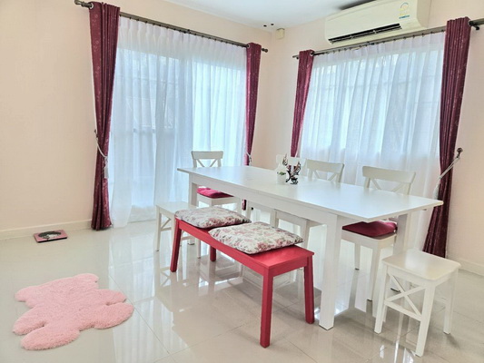 [ให้เช่า] FOR RENT PASSORN PRESTIGE ONNUT / 3 bedrooms 2 bathrooms / 60 Sqw. 160 Sqm. **38,000** CLOSE TO AIRPORTLINK BANTUBCHANG