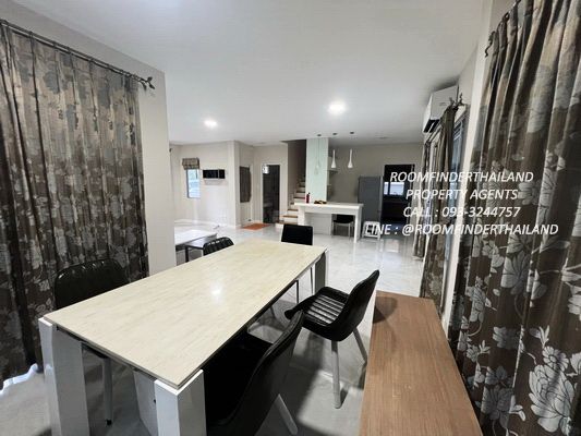 [ให้เช่า] FOR RENT SIVALEE PINKLAO – SATHORN / 3 bedrooms 3 bathrooms / 74 Sqw. 180 Sqm. **36,000** CLOSE TO THE CRYSTAL SB RATCHAPHRUEK