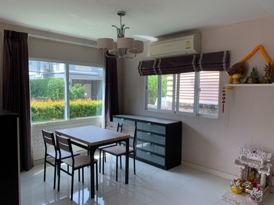 [ให้เช่า] FOR RENT THE PLANT BANGKAE / 3 bedrooms 2 bathrooms / 55 Sqw. 160 Sqm. **35,000** CLOSE TO THE MALL BANGKAE