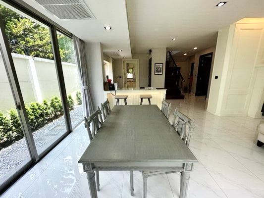 [ให้เช่า] FOR RENT PERFECT MASTERPIECE CHAENGWATTANA / 4 bedrooms 4 bathrooms / 98 Sqw. 240 Sqm. **200,000** CLOSE TO SISB SCHOOL NONTHABURI