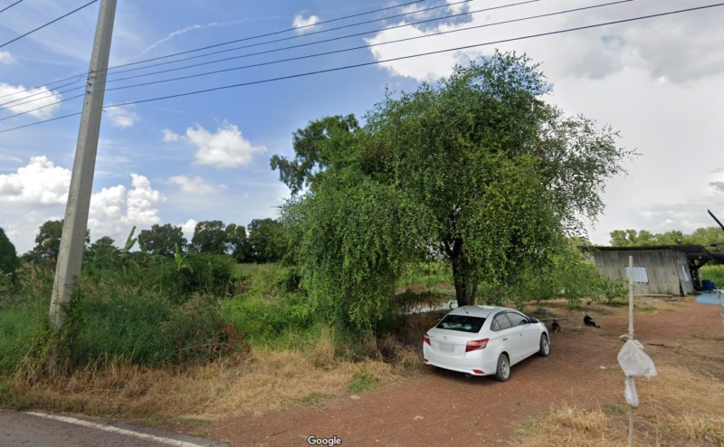 ขายที่ดิน อ.บ้านสร้าง จ.ปราจีนบุรี*巴真府班桑县土地出售Land for Sale in Ban Sang, Prachinburi แบ่งขายได้นะคะ