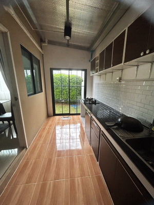 [ให้เช่า] FOR RENT PRUKSA VILLE 109 RAMKHAMHAENG – WONGWAEN / 3 bedrooms 2 bathrooms / 34 Sqw. 125 Sqm. **20,000** CLOSE TO TRIAMUDOM SUKSA SCHOOL