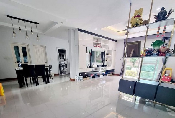 [ให้เช่า] FOR RENT CASA LEGEND RAMA 5 – RATCHAPHRUEK / 3 bedrooms 3 bathrooms / 57 Sqw. 160 Sqm. **40,000** CLOSE TO DENLA RAMA 5 SCHOOL