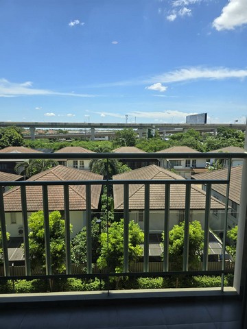 Condominium Lumpini Ville Pranangklao – Riverview 1 Bedroom 1 Bathroom 890000 BAHT ใกล้กับ รถไฟฟ้า MRT ไทรม้า Hot!! รีโน