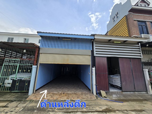 อาคารพาณิชย์ ศุภลักษณ์ ลำลูกกา คลอง 7 ขนาด 26 ตร.ว. 0 ngan 0 RAI 4500000 บ. ใกล้ ตลาดชัชวาล ทำเลดี