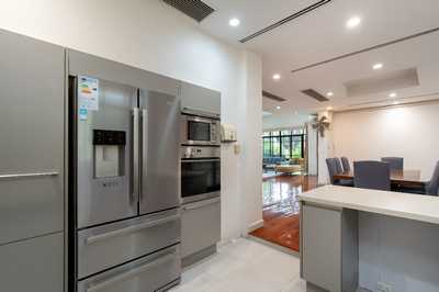 Super Luxury house+pool villa 4 Bedrooms Sukhumvit Sansiri Sukumvit 67